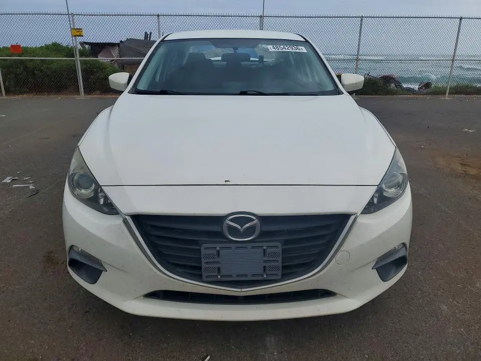 2016 MAZDA 3   