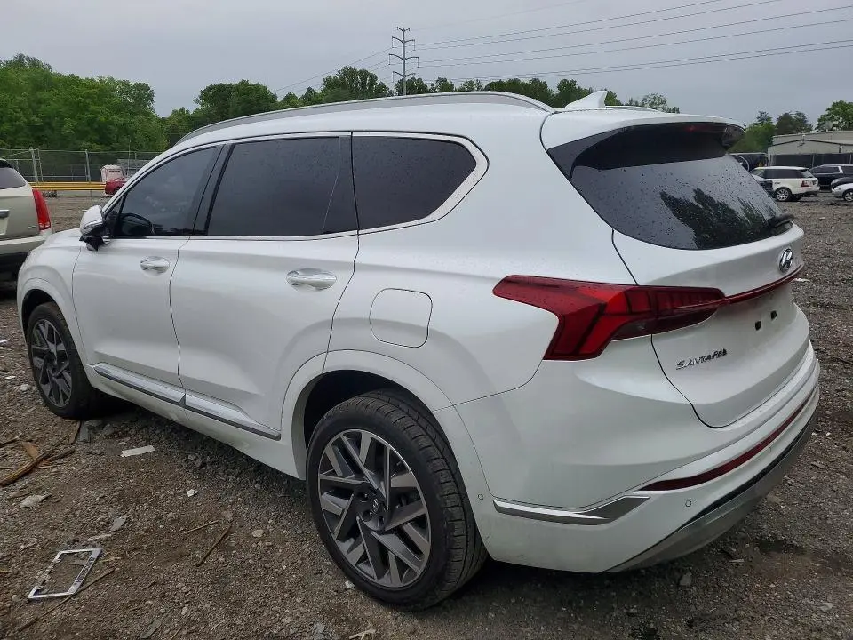 2022 HYUNDAI SANTA FE CALLIGRAPHY  