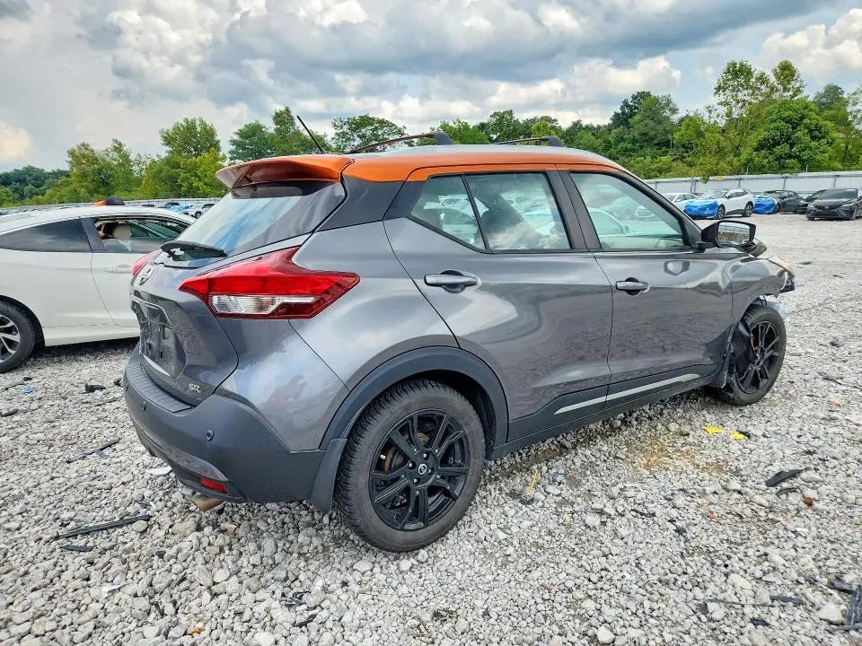2020 NISSAN KICKS SR  