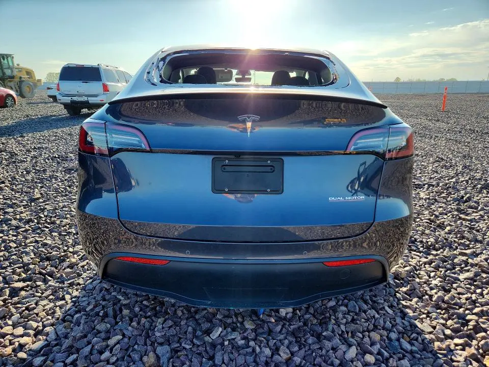 2022 TESLA MODEL Y   
