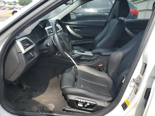 2018 BMW 320 XI  