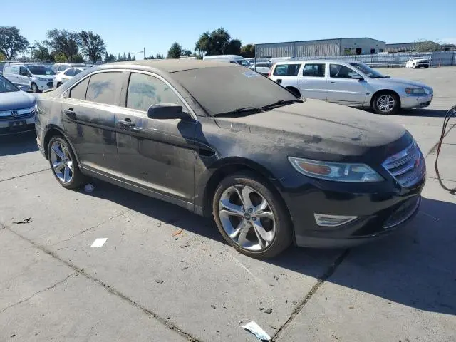 2010 FORD TAURUS SHO  