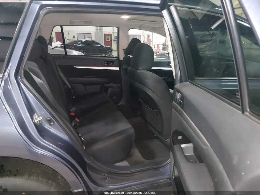 2014 SUBARU OUTBACK 2.5I PREMIUM