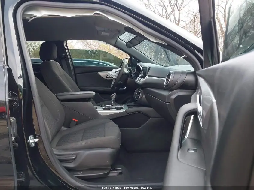 2021 CHEVROLET BLAZER FWD 2LT