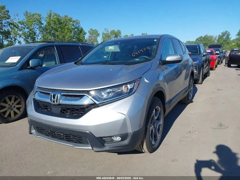 2019 HONDA CR-V EX