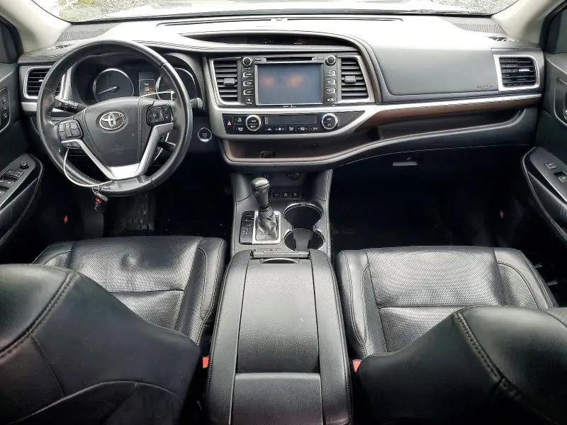 2014 TOYOTA HIGHLANDER LIMITED  