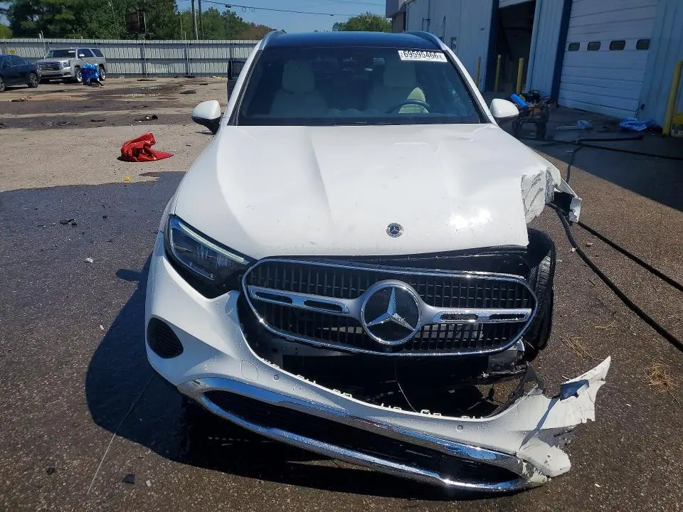 2024 MERCEDES-BENZ GLC 300 4MATIC  