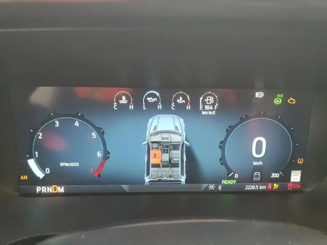 2025 FORD F150 PLATINUM  