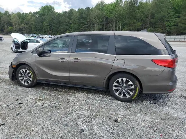 2021 HONDA ODYSSEY EXL  