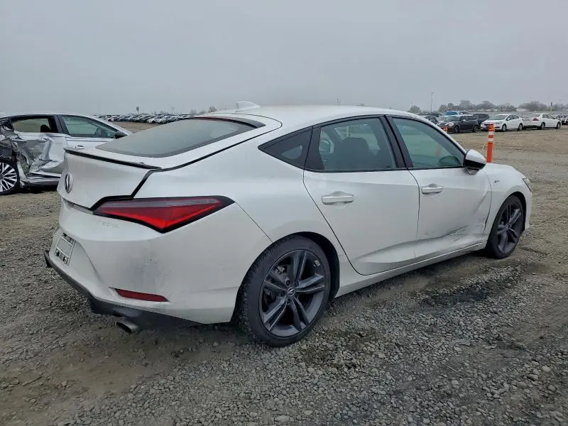 2025 ACURA INTEGRA A-SPEC  