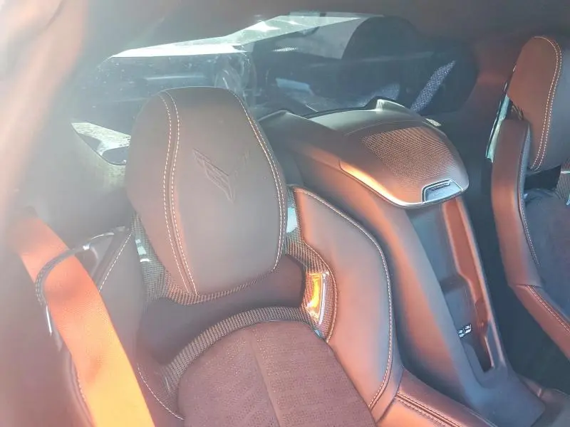 2021 CHEVROLET CORVETTE   
