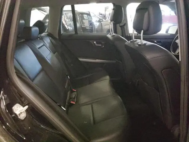 2011 MERCEDES-BENZ GLK 350 4MATIC  