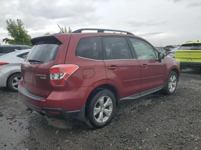 2014 SUBARU FORESTER 2.5I LIMITED  