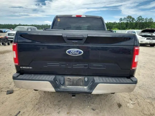 2020 FORD F150 SUPERCREW  