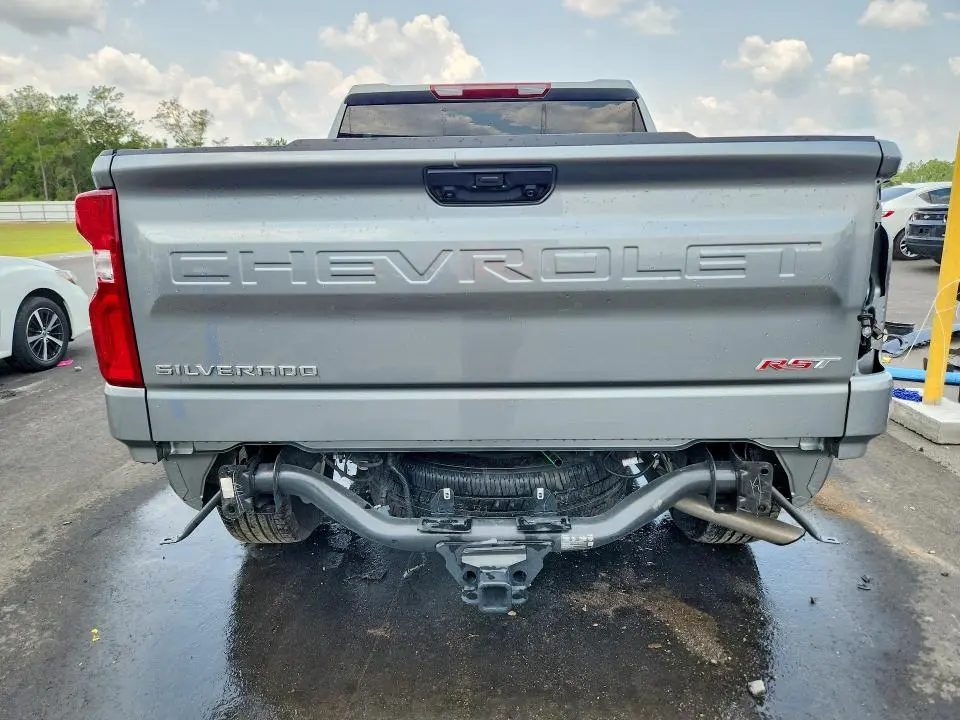 2026 CHEVROLET SILVERADO C1500 RST  