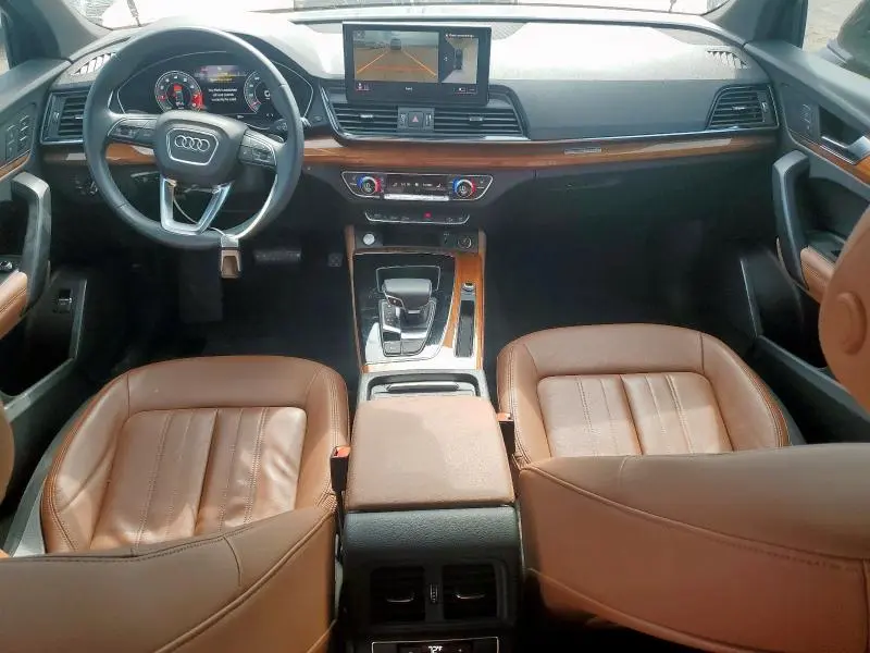 2021 AUDI Q5 PREMIUM PLUS  