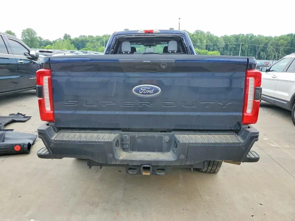 2023 FORD F250 SUPER DUTY  