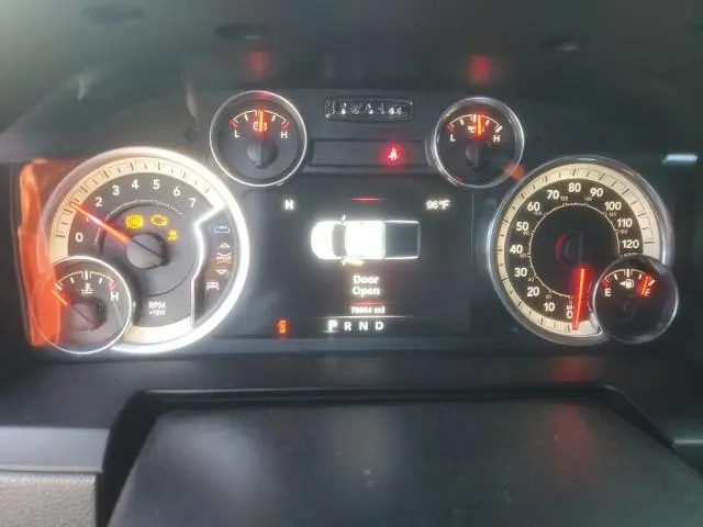 2014 RAM 1500 SPORT
