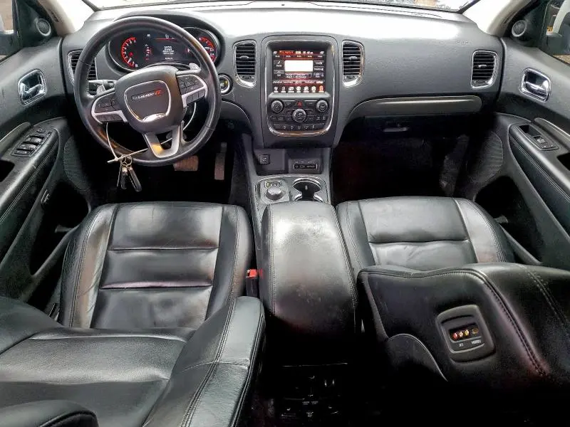 2017 DODGE DURANGO GT  