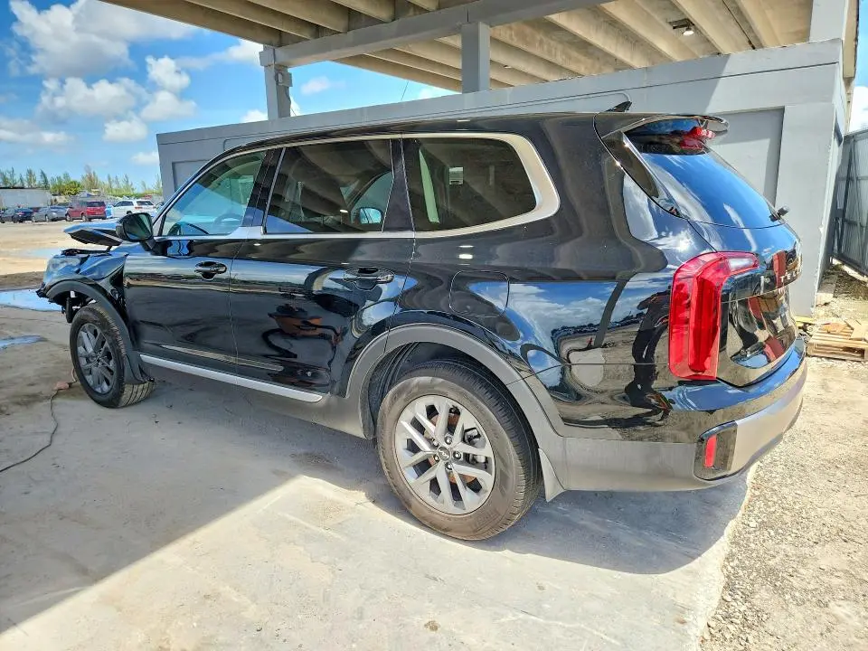 2025 KIA TELLURIDE LX  