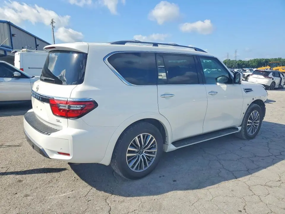 2023 NISSAN ARMADA SL  