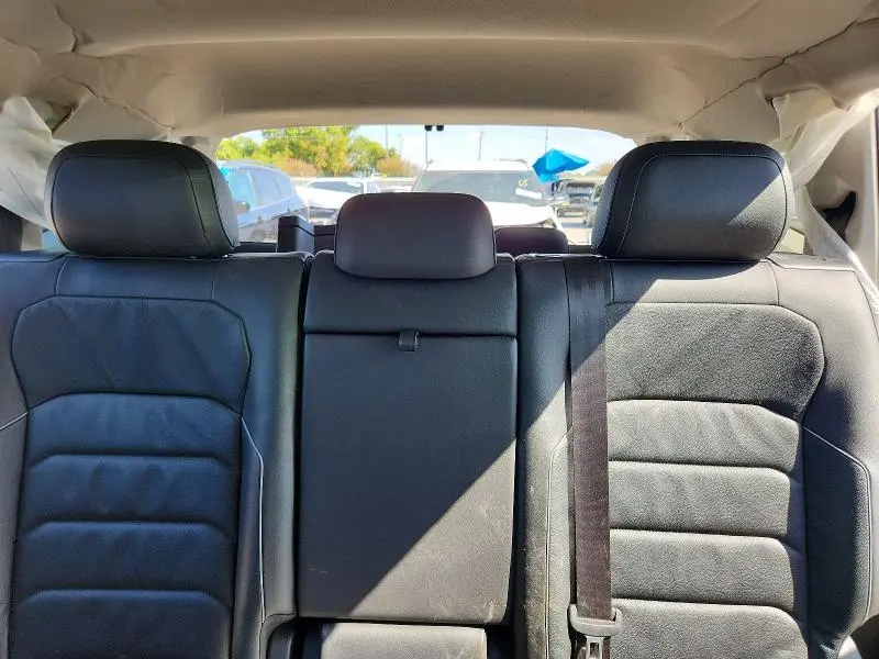 2018 VOLKSWAGEN TIGUAN SEL PREMIUM  
