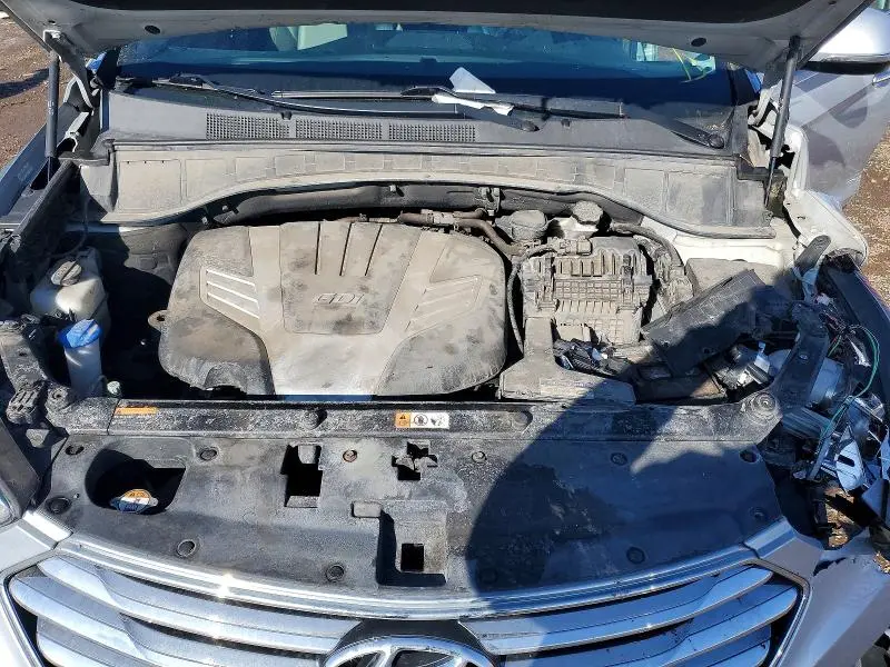 2015 HYUNDAI SANTA FE LIMITED  