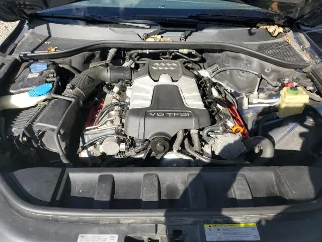 2013 AUDI Q7 PREMIUM PLUS  