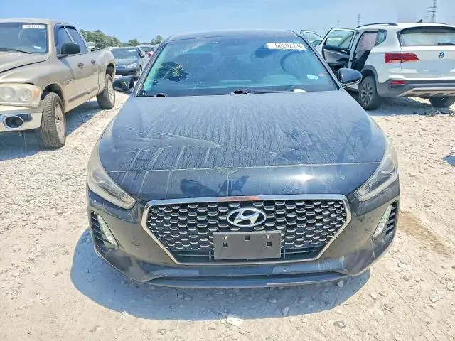 2019 HYUNDAI ELANTRA GT BASE  