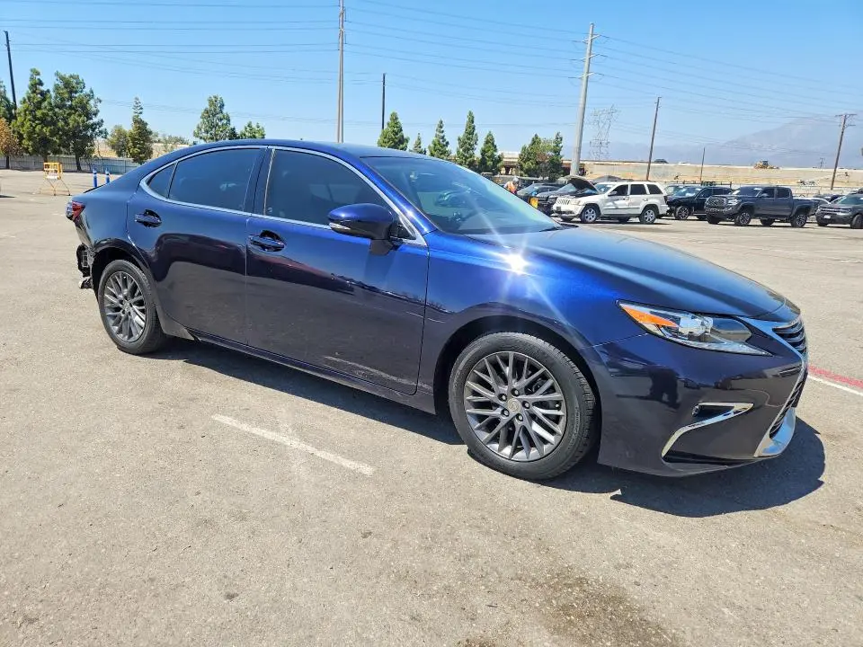 2018 LEXUS ES 350  