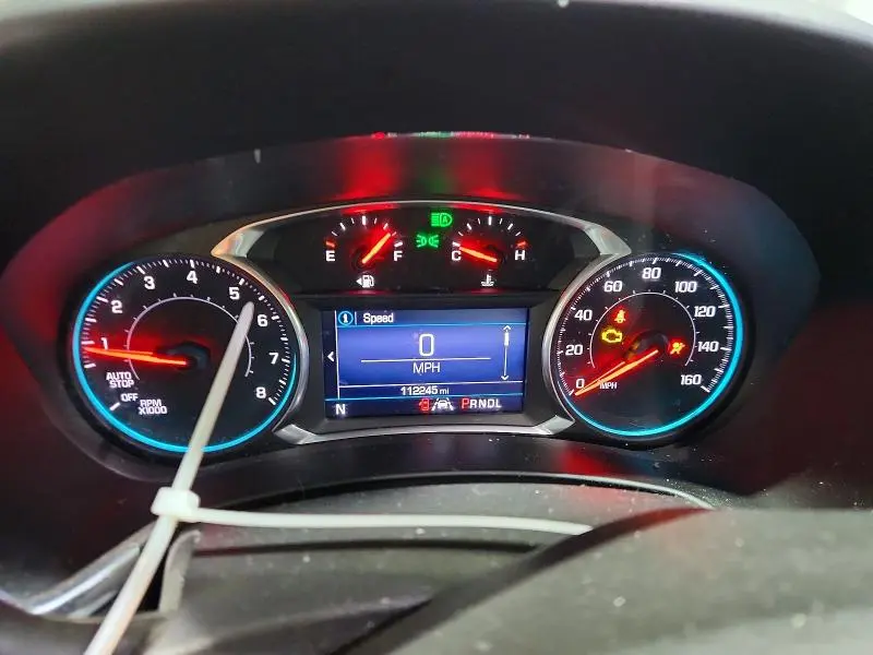 2020 CHEVROLET EQUINOX LT  