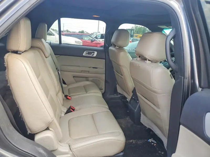 2015 FORD EXPLORER XLT  