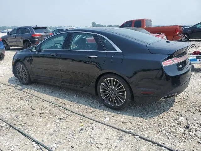 2016 LINCOLN MKZ   
