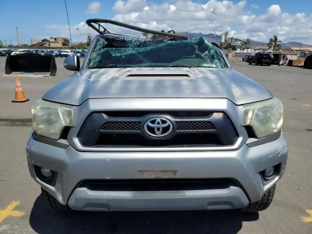 2014 TOYOTA TACOMA DOUBLE CAB PRERUNNER LONG BED  