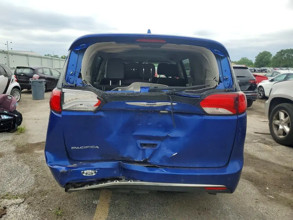 2019 CHRYSLER PACIFICA TOURING L PLUS  