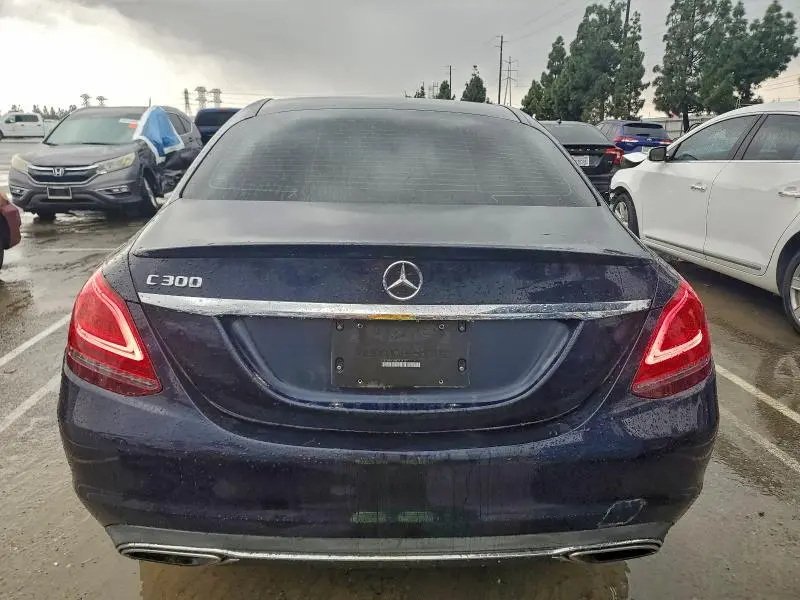 2019 MERCEDES-BENZ C 300  