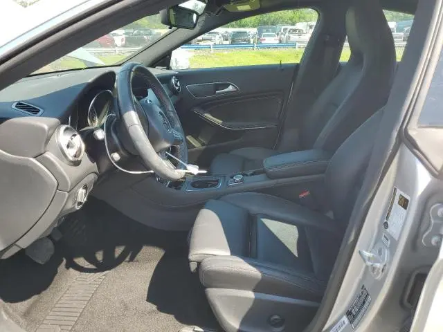 2017 MERCEDES-BENZ CLA 250 4MATIC  