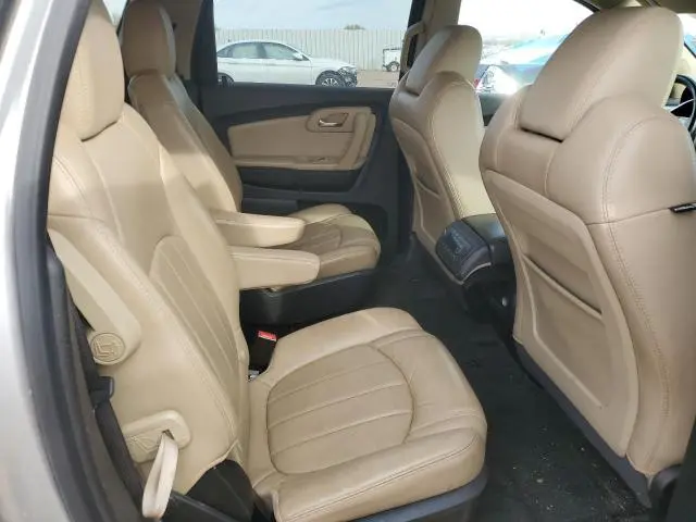 2012 CHEVROLET TRAVERSE LTZ  