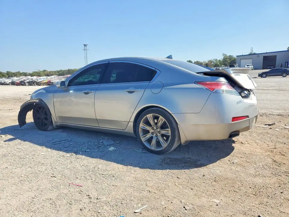 2010 ACURA TL   