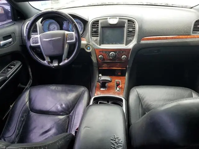 2012 CHRYSLER 300 LIMITED  