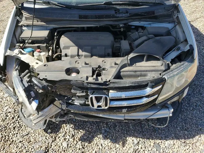 2016 HONDA ODYSSEY EXL  