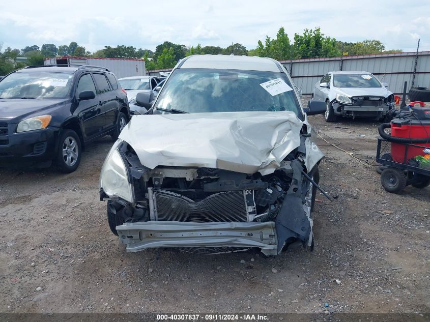 2013 CHEVROLET EQUINOX LS