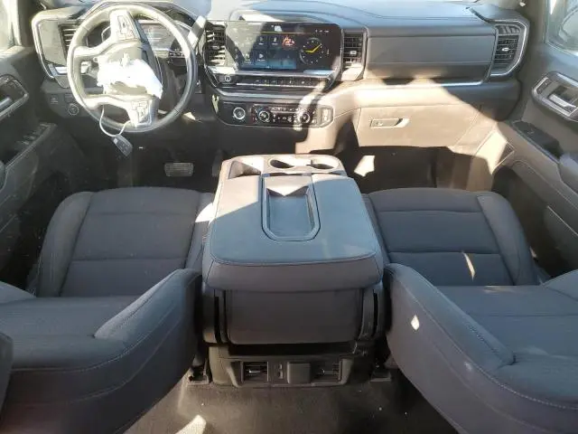 2024 CHEVROLET SILVERADO K1500 LT-L  