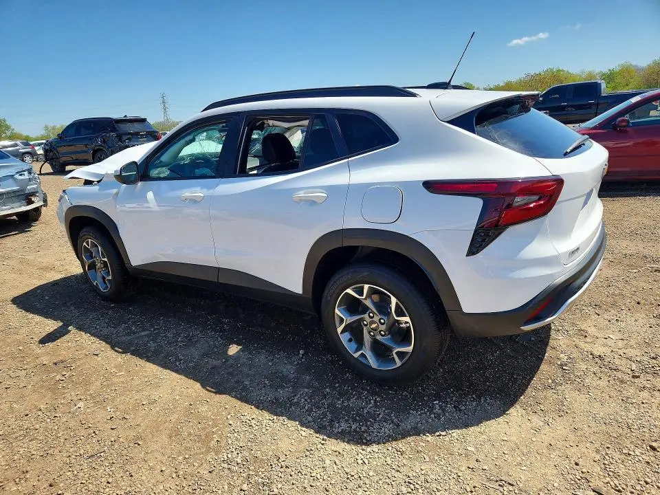 2026 CHEVROLET TRAX 1LT  