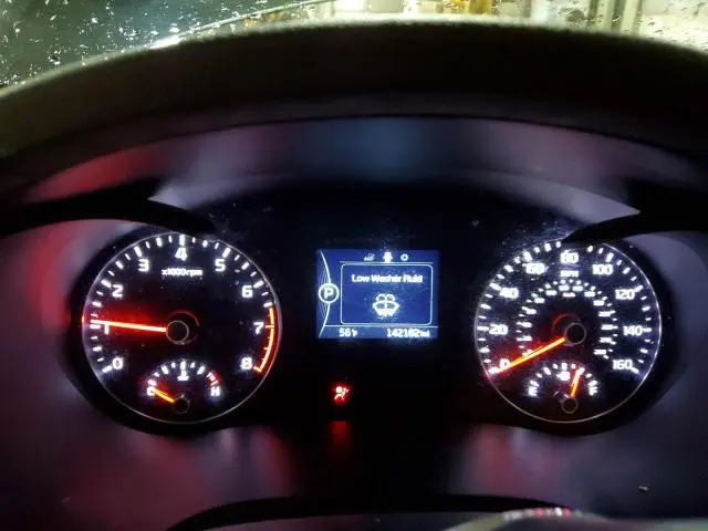 2017 KIA OPTIMA LX  