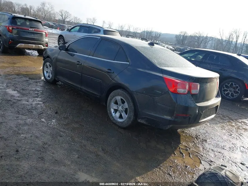2014 CHEVROLET MALIBU 1LS