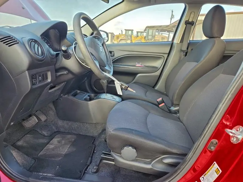 2019 MITSUBISHI MIRAGE ES  