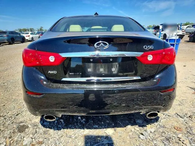 2015 INFINITI Q50 PREMIUM  