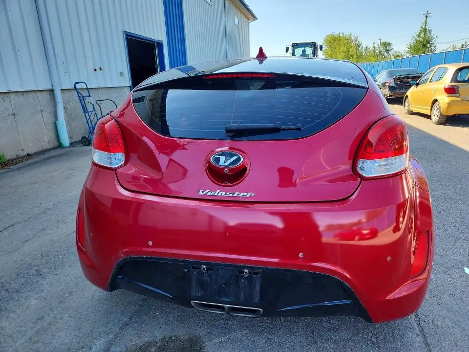 2016 HYUNDAI VELOSTER BASE  