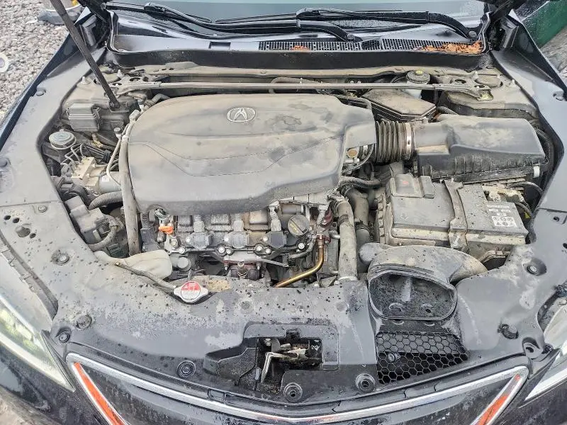 2015 ACURA TLX TECH  